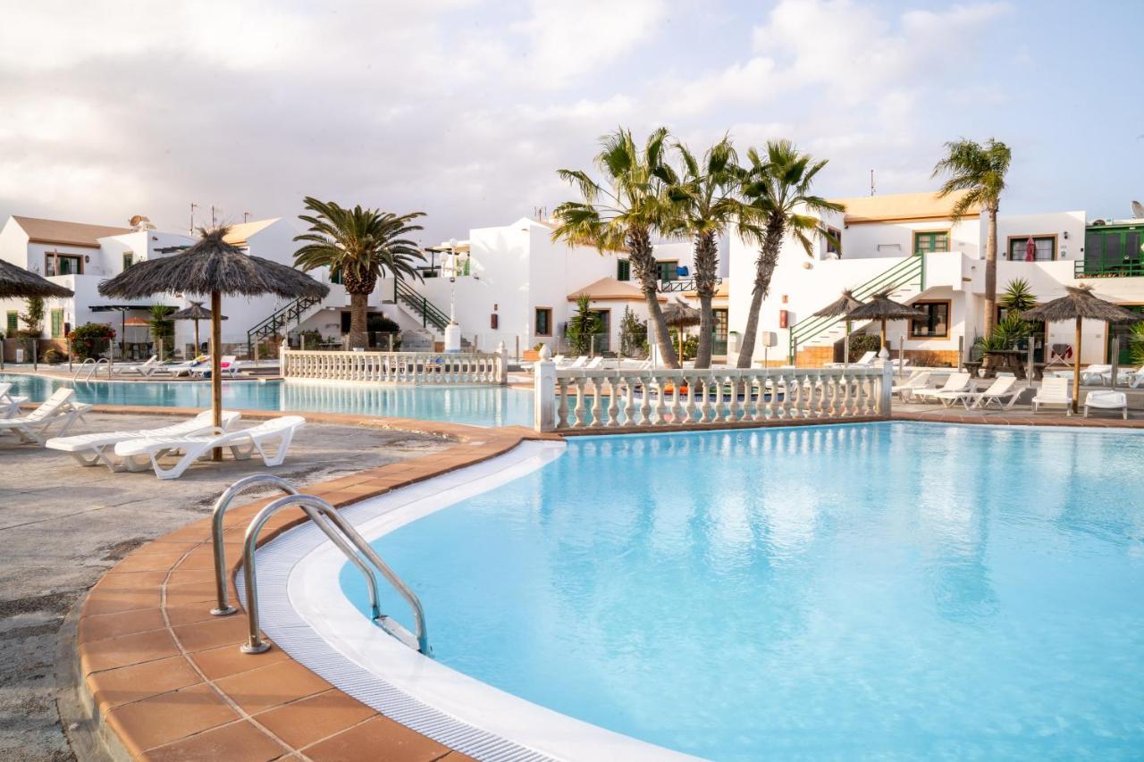 Cutie & Central Air-Conditioning Apartment! Caleta De Fuste Buitenkant foto