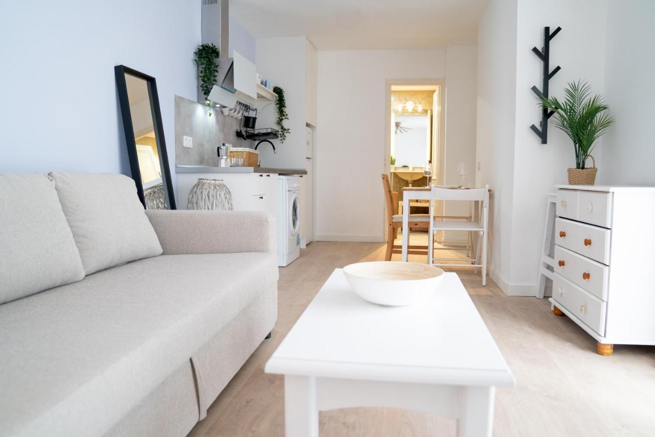 Cutie & Central Air-Conditioning Apartment! Caleta De Fuste Buitenkant foto