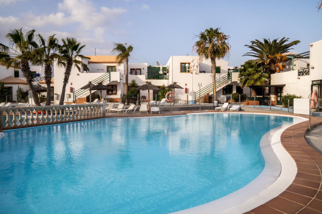 Cutie & Central Air-Conditioning Apartment! Caleta De Fuste Buitenkant foto