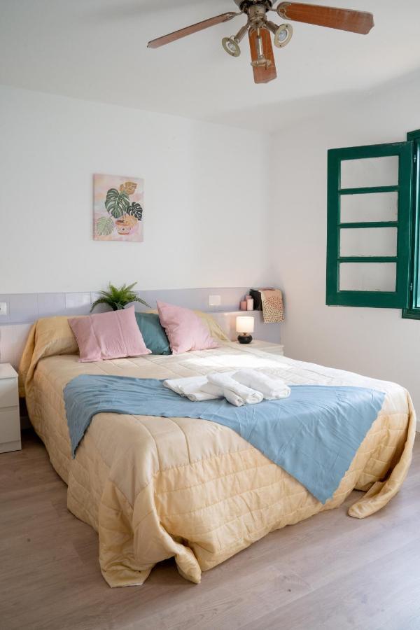 Cutie & Central Air-Conditioning Apartment! Caleta De Fuste Buitenkant foto