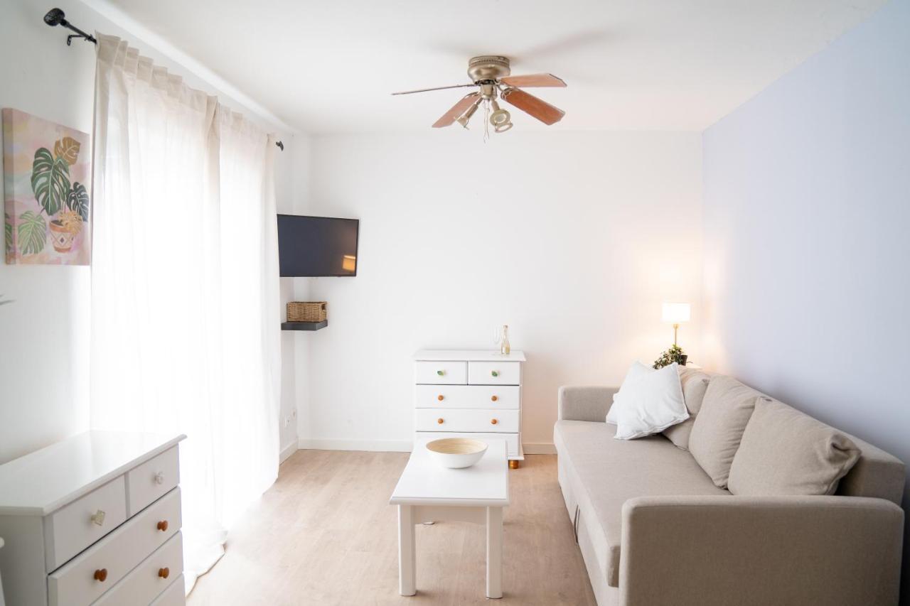 Cutie & Central Air-Conditioning Apartment! Caleta De Fuste Buitenkant foto