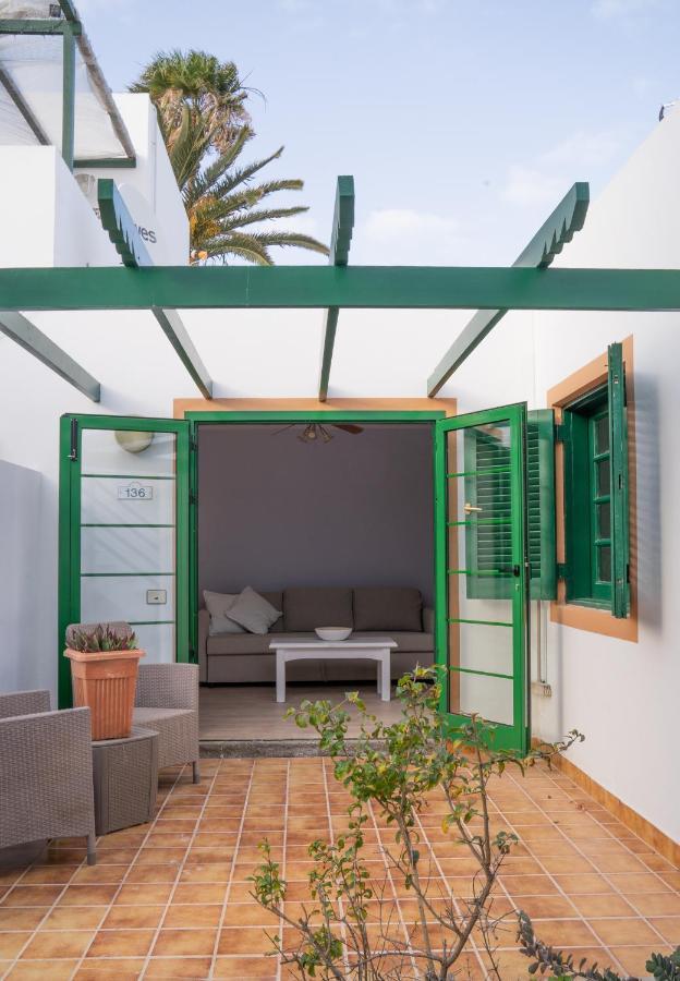Cutie & Central Air-Conditioning Apartment! Caleta De Fuste Buitenkant foto