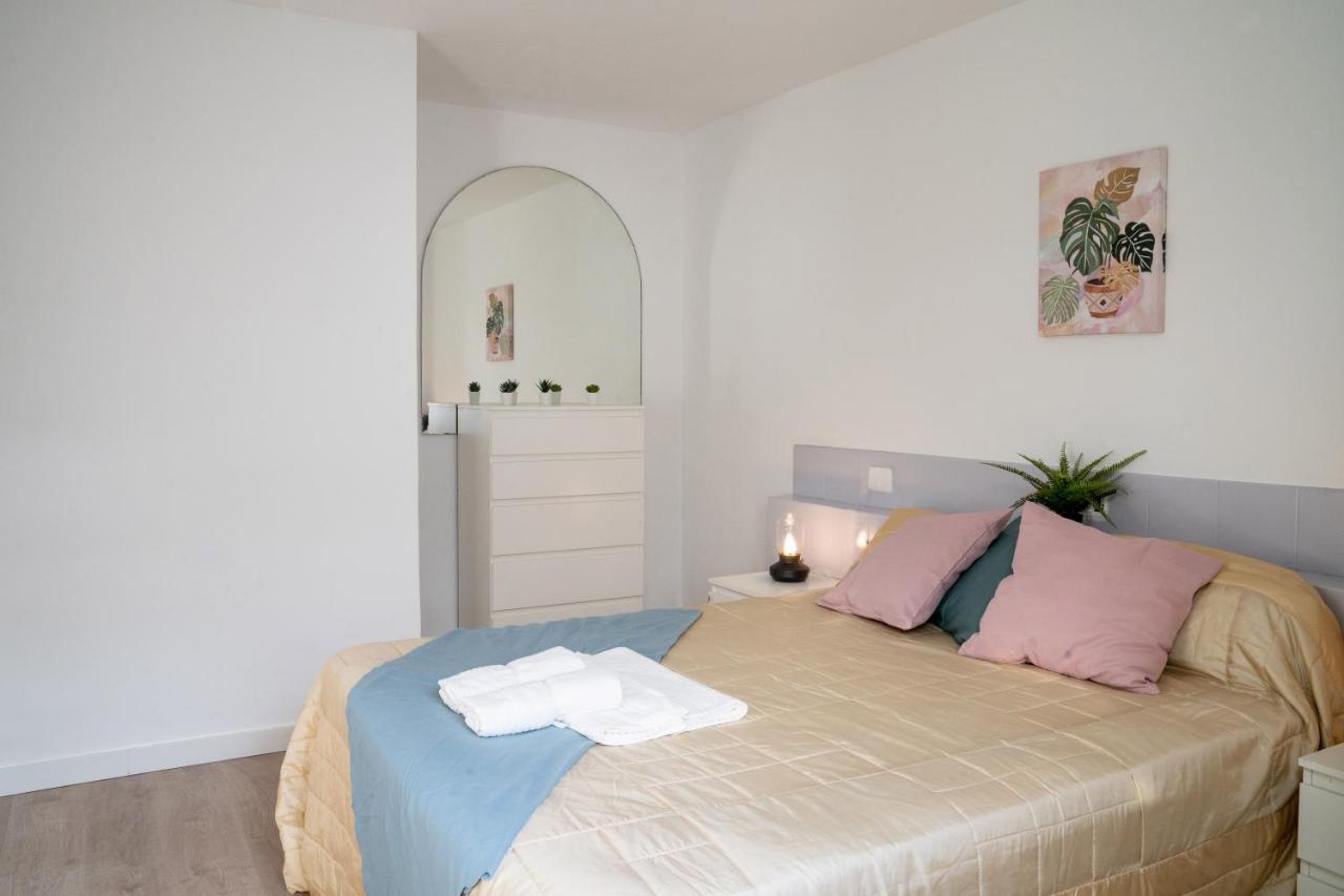 Cutie & Central Air-Conditioning Apartment! Caleta De Fuste Buitenkant foto