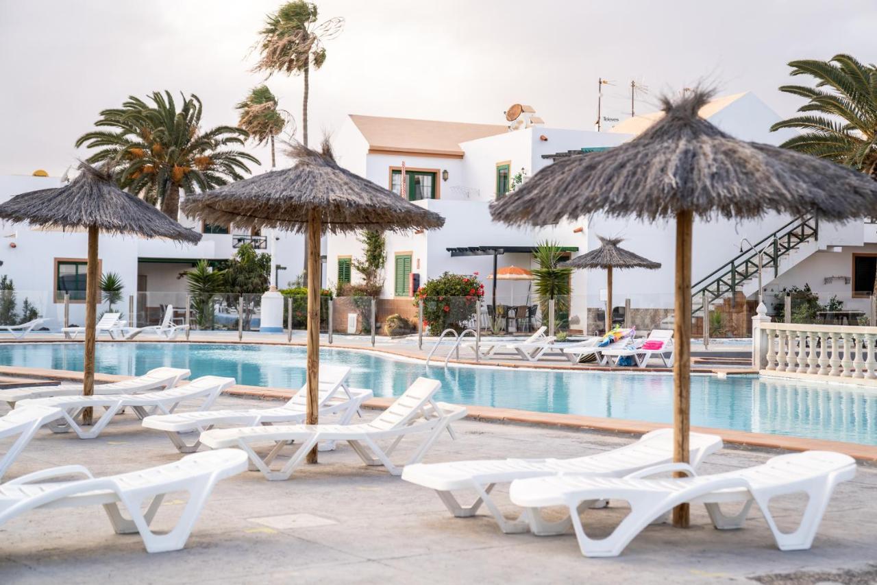 Cutie & Central Air-Conditioning Apartment! Caleta De Fuste Buitenkant foto